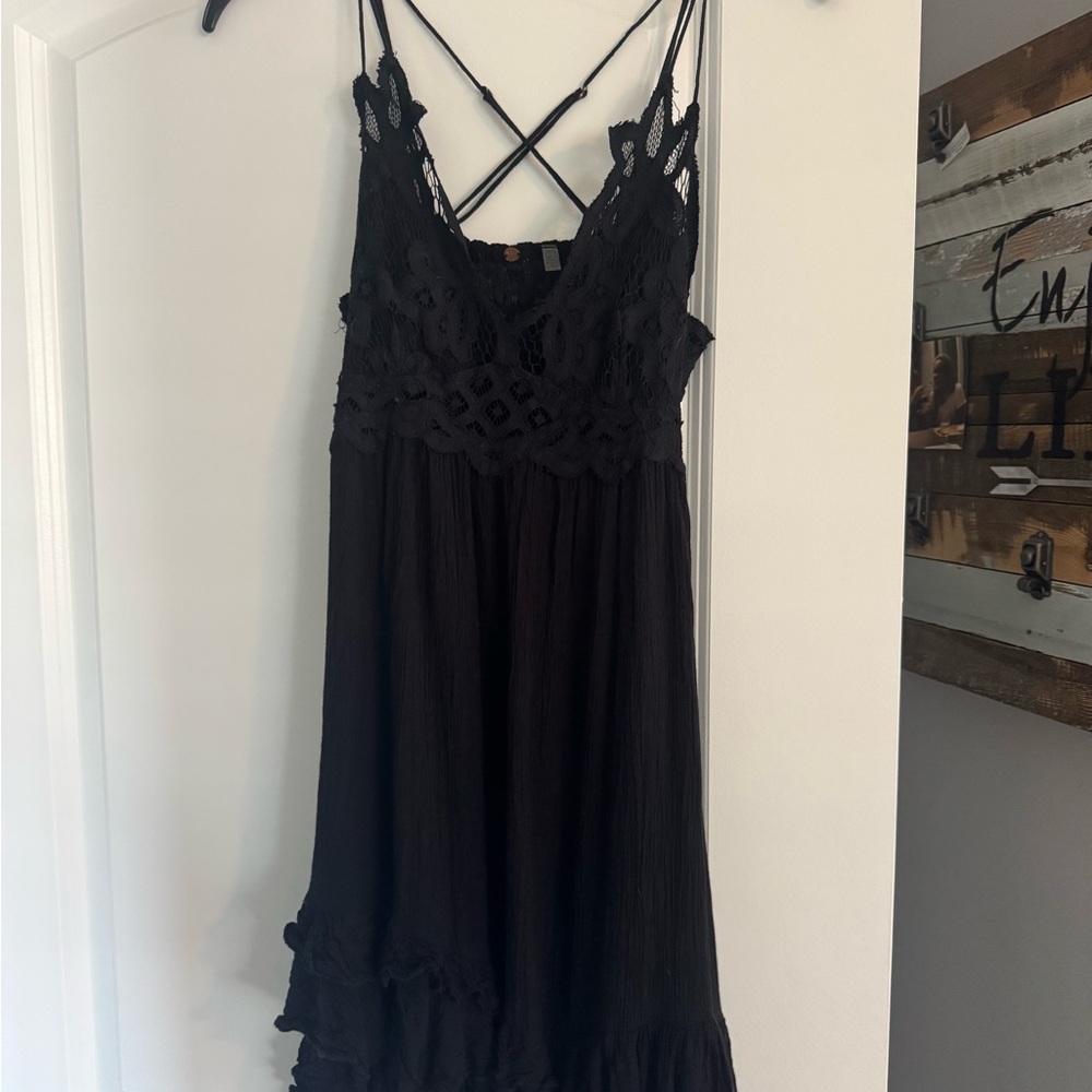 Free people dress
